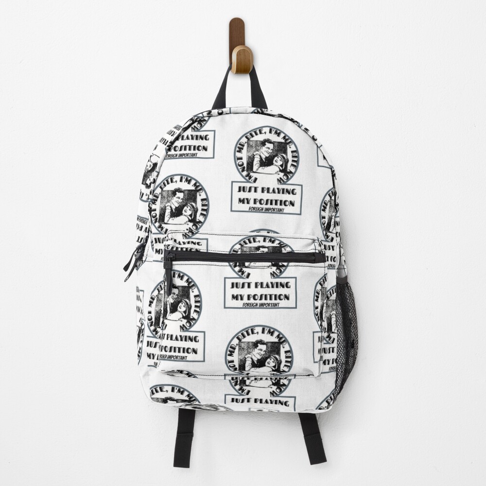 Item preview, Backpack designed and sold by FOREIGN-i88.