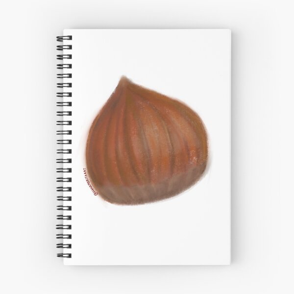 Item preview, hazelnut designed and sold by Hana Morita.