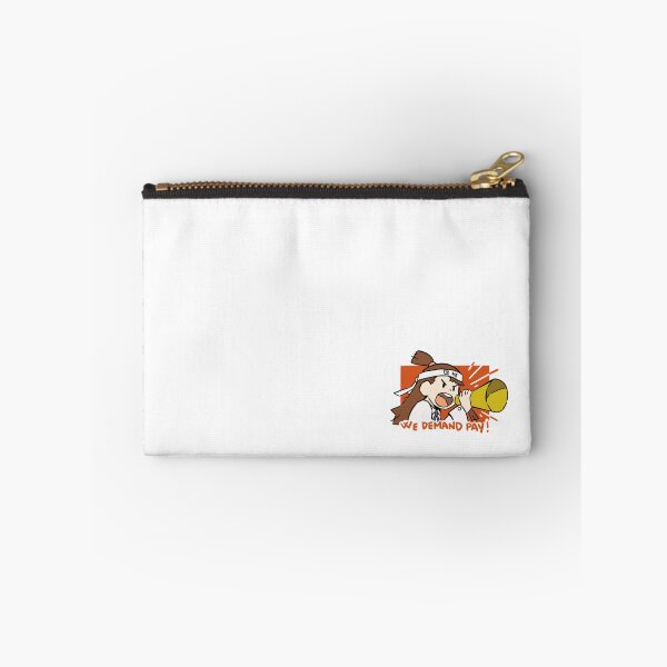 Item preview, WE DEMAND PAY designed and sold by KELIA ..
