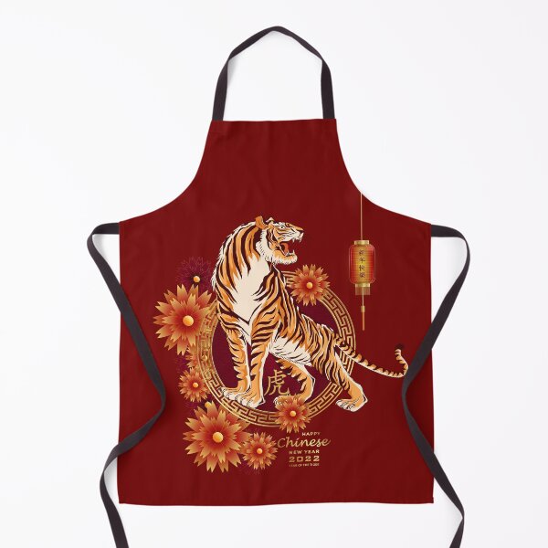 Item preview, Happy Chinese New Year 2022 Year Of The Tiger designed and sold by taogiauco.