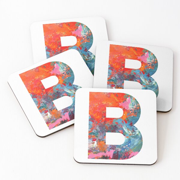 Item preview, Letter B designed and sold by Julie Valentine.