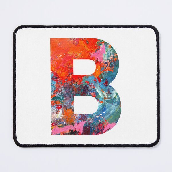 Item preview, Letter B designed and sold by Julie Valentine.