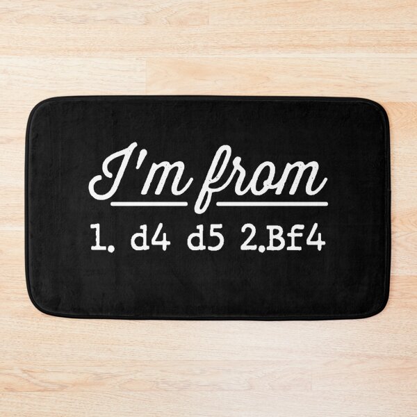 Item preview, I'm from ... designed and sold by ChessMadness.
