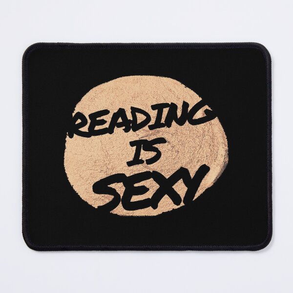Item preview, Reading Is Sexy designed and sold by GeeHanz.