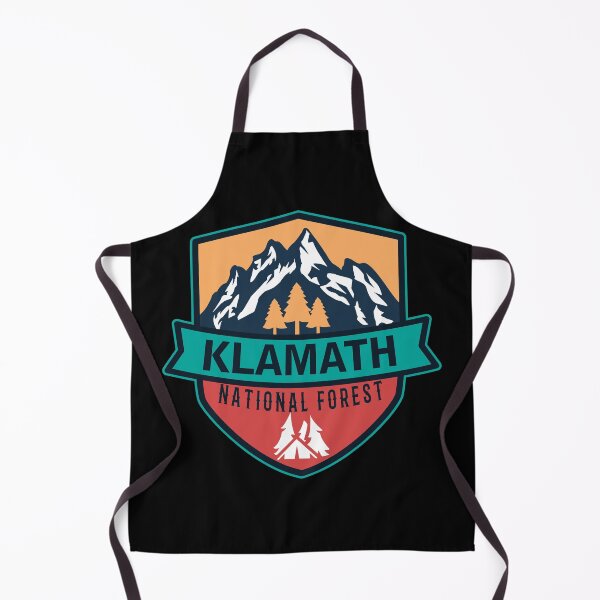 Item preview, Klamath national forest designed and sold by Us-nature.