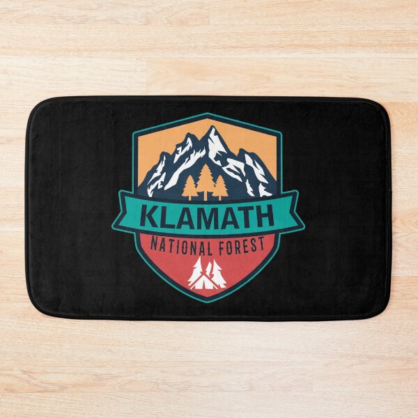Item preview, Klamath national forest designed and sold by Us-nature.