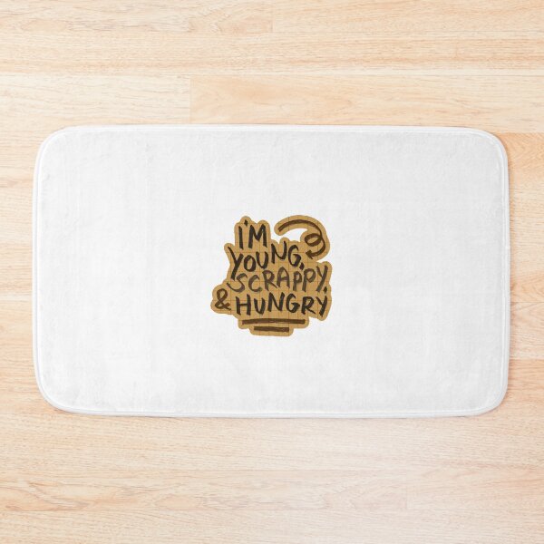 Item preview, (2/2) I’m Young, Scrappy, & Hungry - Hamilton My Shot Fanart Design designed and sold by Celine Aves.
