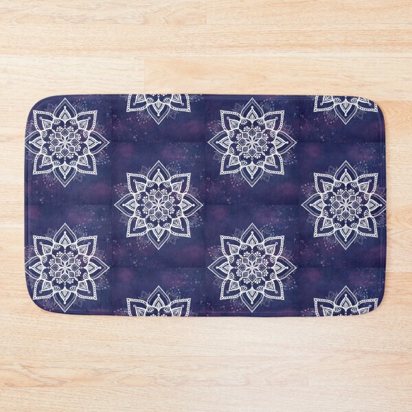 Item preview, Rosette table designed and sold by MandalabyNessah.