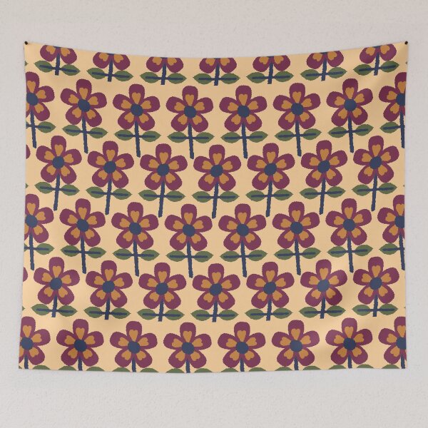 Item preview, Poppies in a row designed and sold by FrancesPoff.