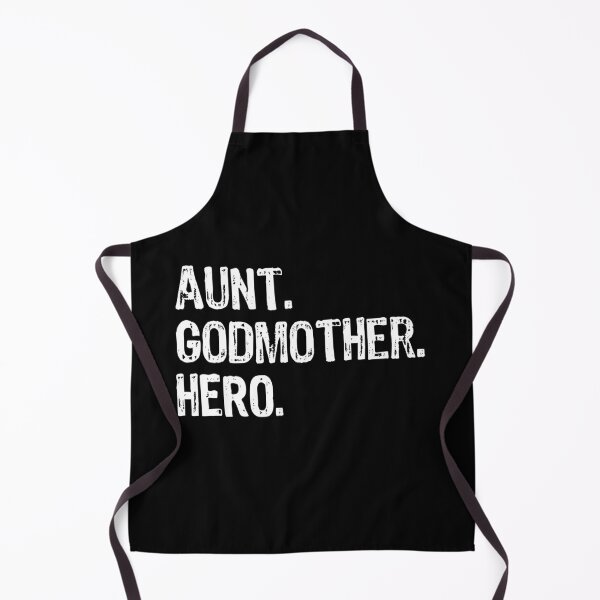 Item preview, Aunt Godmother Hero design designed and sold by TopRatedDesigns.