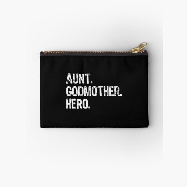 Item preview, Aunt Godmother Hero design designed and sold by TopRatedDesigns.