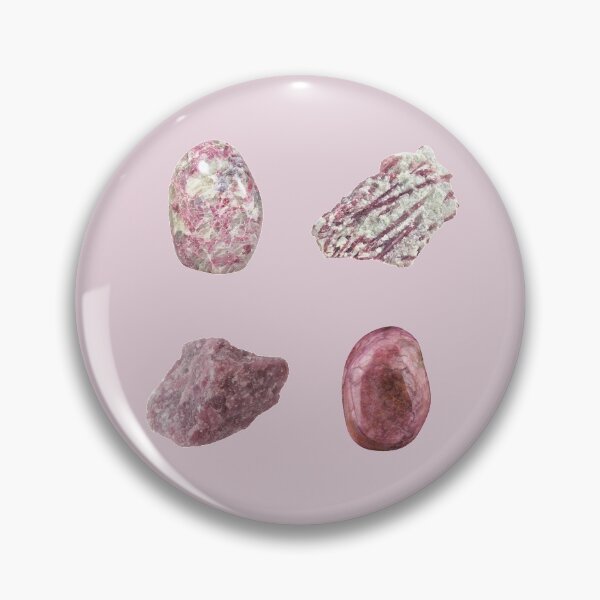 Item preview, Pink Tourmaline Crystal designed and sold by mooneko.