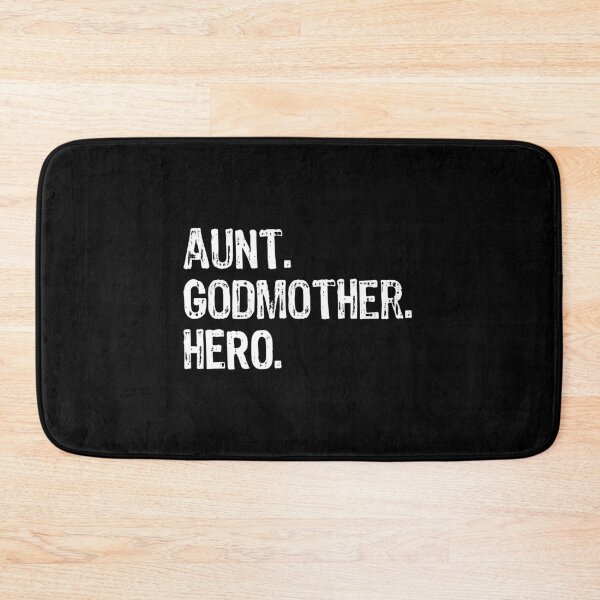 Item preview, Aunt Godmother Hero design designed and sold by TopRatedDesigns.