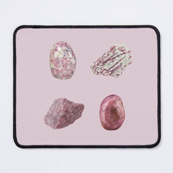 Item preview, Pink Tourmaline Crystal designed and sold by mooneko.