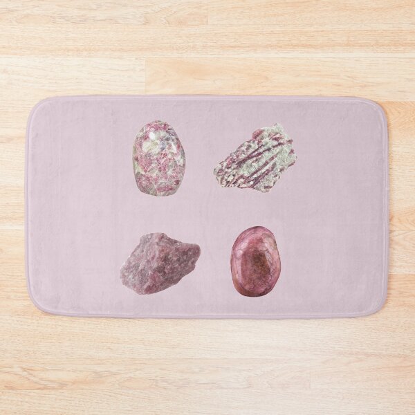 Item preview, Pink Tourmaline Crystal designed and sold by mooneko.