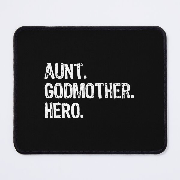 Item preview, Aunt Godmother Hero design designed and sold by TopRatedDesigns.