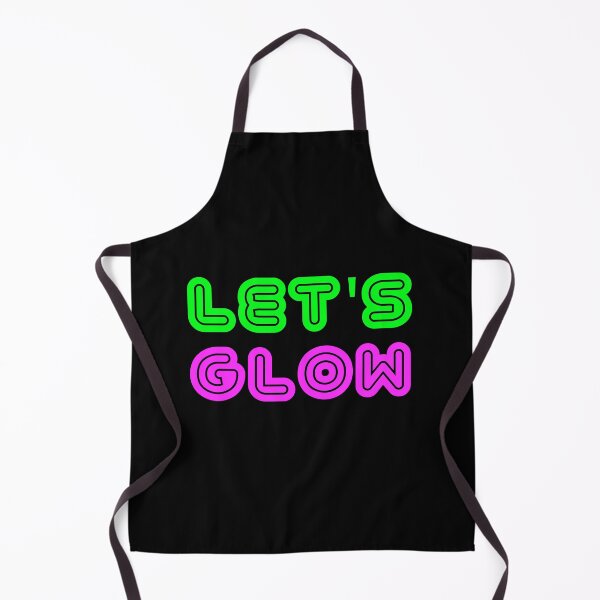 Item preview, Let's Glow Party design designed and sold by TopRatedDesigns.
