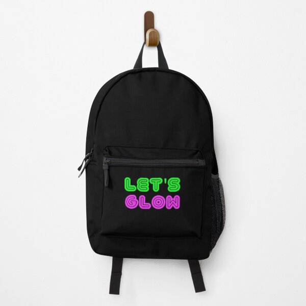 Item preview, Let's Glow Party design designed and sold by TopRatedDesigns.