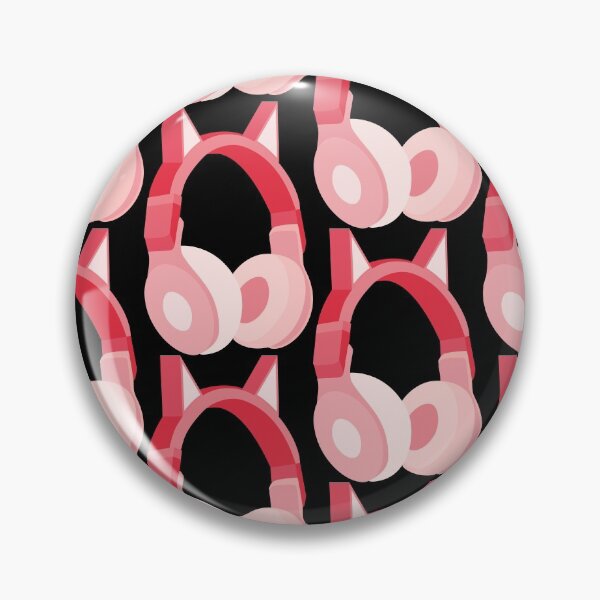 Item preview, Cat Ears Headphones designed and sold by BRU Design.