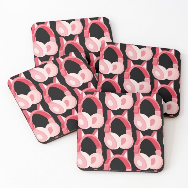 Item preview, Cat Ears Headphones designed and sold by BRU Design.