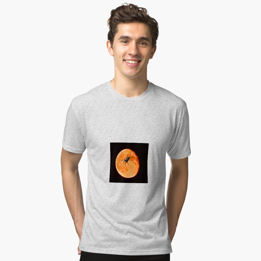 Item preview, Tri-blend T-Shirt designed and sold by TrickyBeamy28.