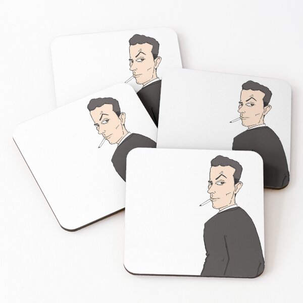 Item preview, Lenny Bruce Cartoon (color) designed and sold by TheKingLobotomy.