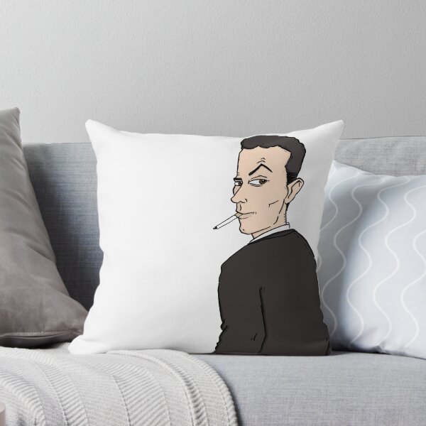 Item preview, Lenny Bruce Cartoon (color) designed and sold by TheKingLobotomy.