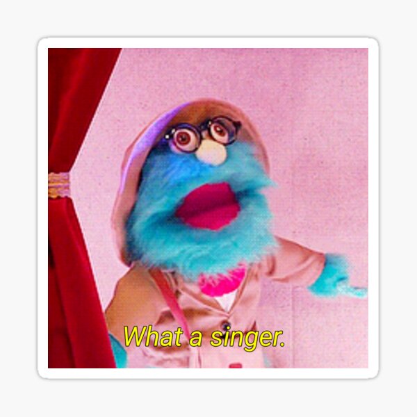 "Puppet History Meme" Sticker for Sale by wokeshit Redbubble