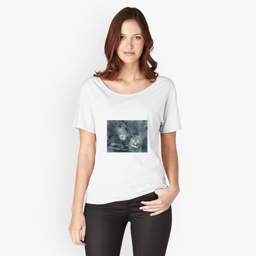 Item preview, Relaxed Fit T-Shirt designed and sold by TrickyBeamy28.