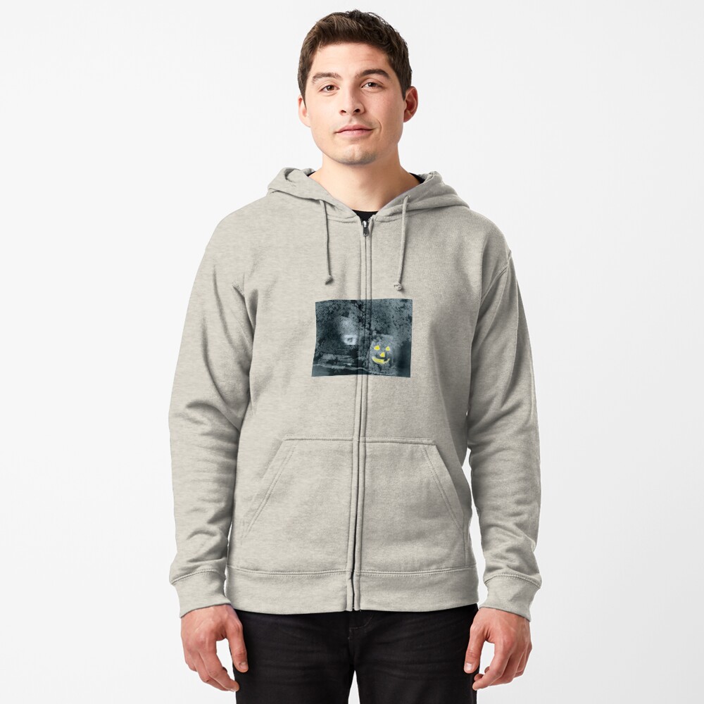 Item preview, Zipped Hoodie designed and sold by TrickyBeamy28.