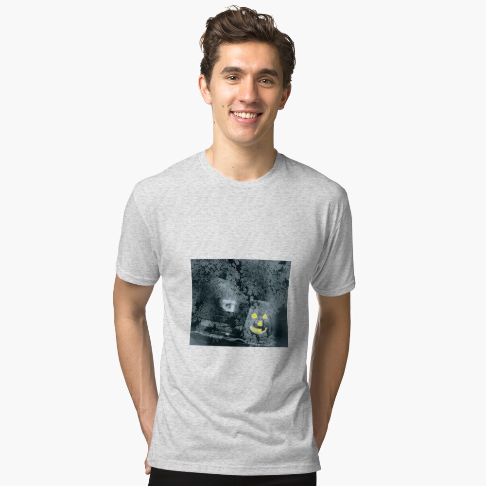 Item preview, Tri-blend T-Shirt designed and sold by TrickyBeamy28.