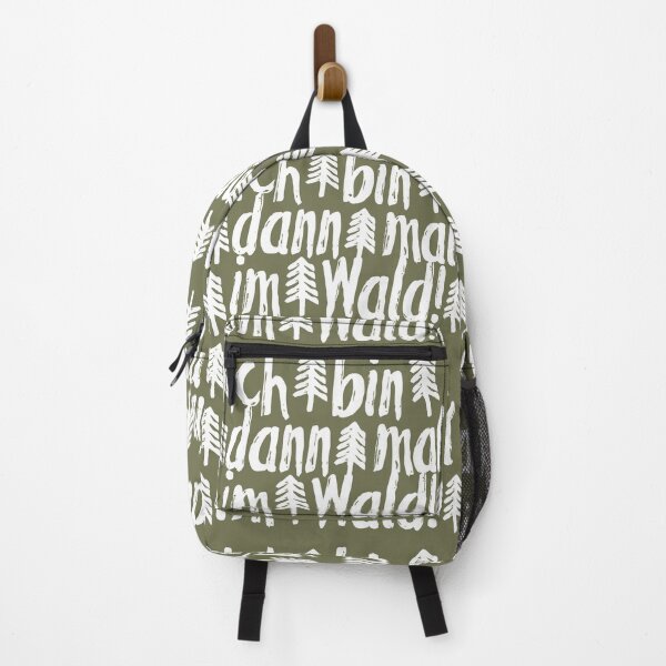 Item preview, I'll be in the forest then! designed and sold by wunderfamily.
