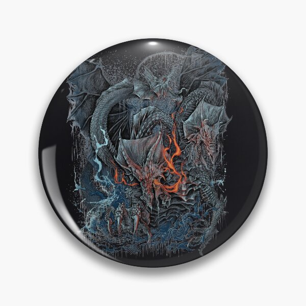 Item preview, Lerna's Hydra designed and sold by LucifersDozen.