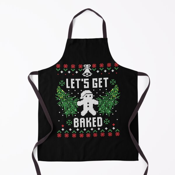 Item preview, Christmas Get Baked 420 Weed Xmas Gift Ugly designed and sold by TYERLCHEL526.