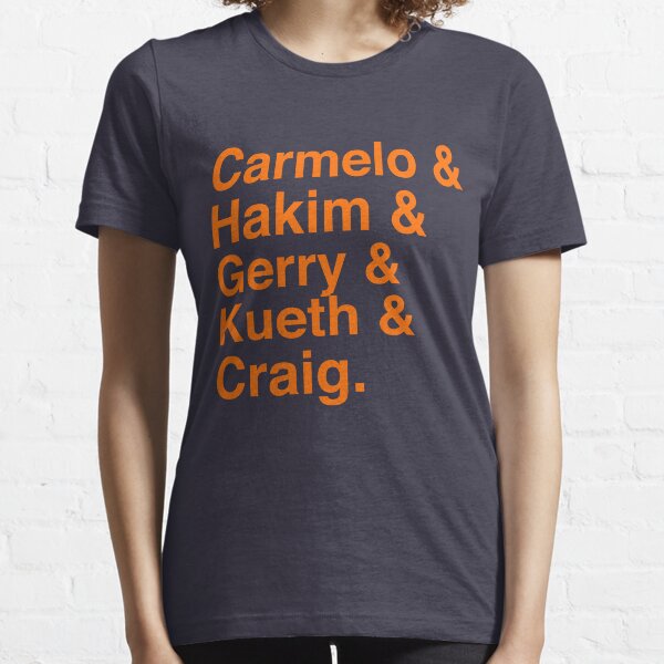 03' Orangemen Essential T-Shirt