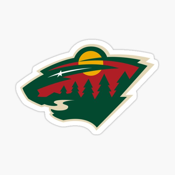 The Wild Minnesota Sticker