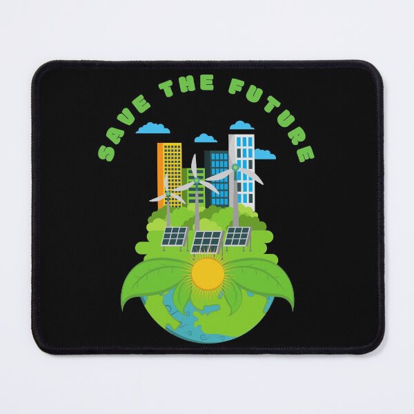 Item preview, save the future green city designed and sold by saytinh.