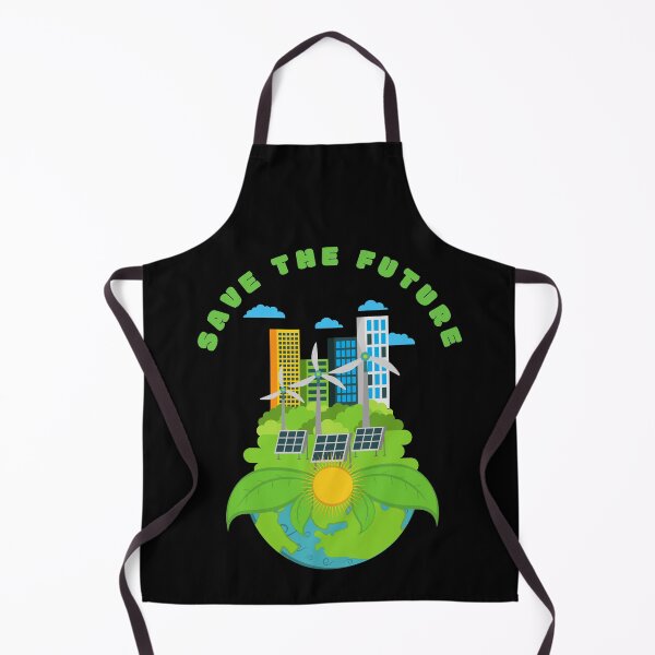 Item preview, save the future green city designed and sold by saytinh.