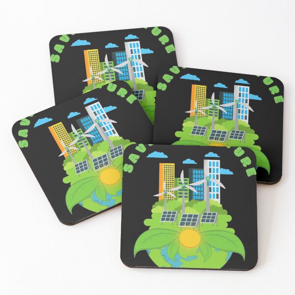 Item preview, save the future green city designed and sold by saytinh.