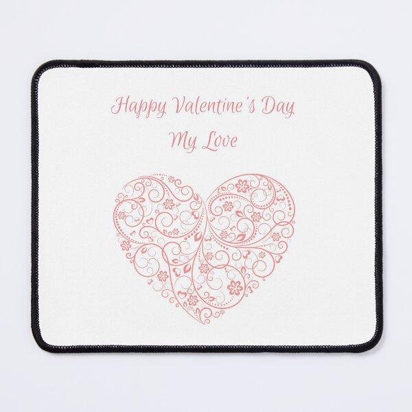Item preview, Happy Valentine's Day My Love Valentine's Heart Light designed and sold by trendingatees.