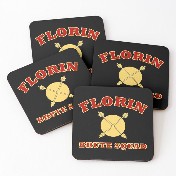 Item preview, Florin Brute Squad  designed and sold by TYERLCHEL526.