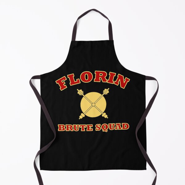 Item preview, Florin Brute Squad  designed and sold by TYERLCHEL526.