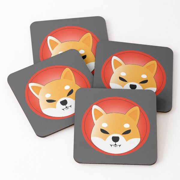Item preview, Shiba Inu Token - Shiba inu, Shiba inu crypto, Shiba inu coin Classic T-Shirt designed and sold by marbella-studio.