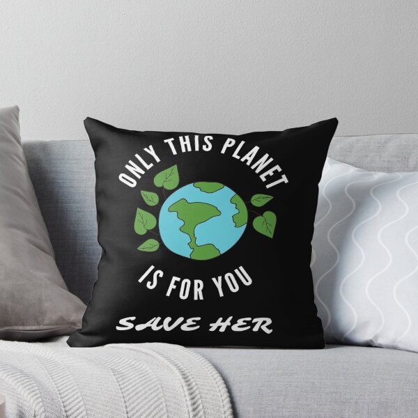 Item preview, save the planet save her designed and sold by saytinh.