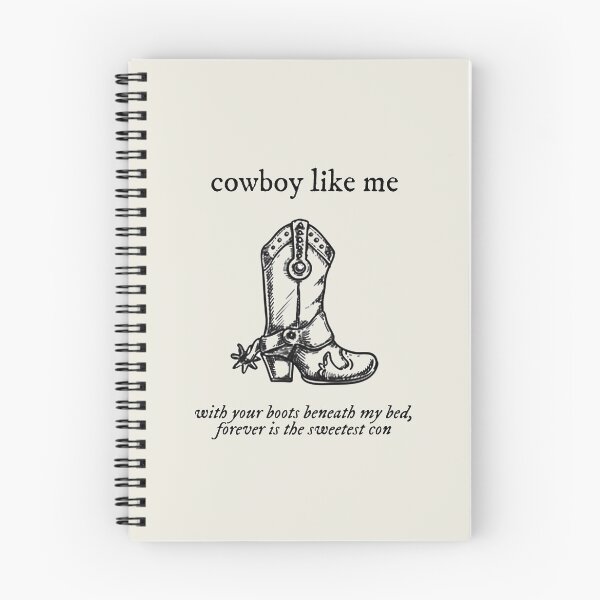 Item preview, cowboy like me designed and sold by sad prose.