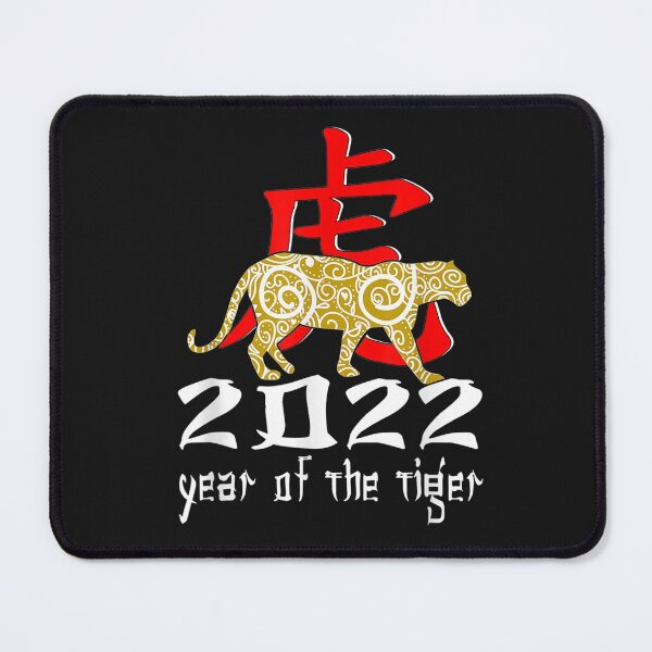 Item preview, Funny Happy Chinese New Year 2022 Year Of The Tiger 2022 T-Shirt designed and sold by Kellner-Platt.