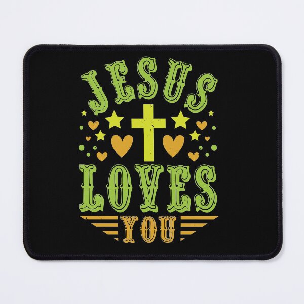 Item preview, Jesus Loves You designed and sold by teamph.