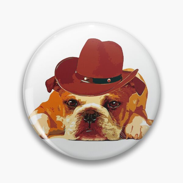 Item preview, Cowboy dog designed and sold by Amethyst3X.