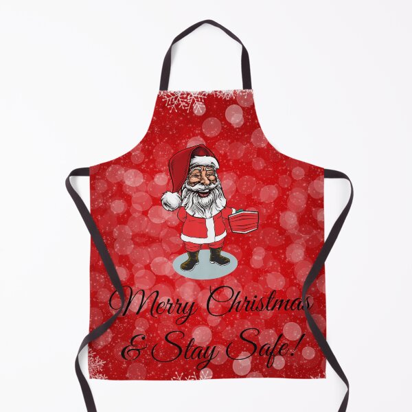 Item preview, Merry Christmas & Stay Safe..! designed and sold by BubbleShopLK.