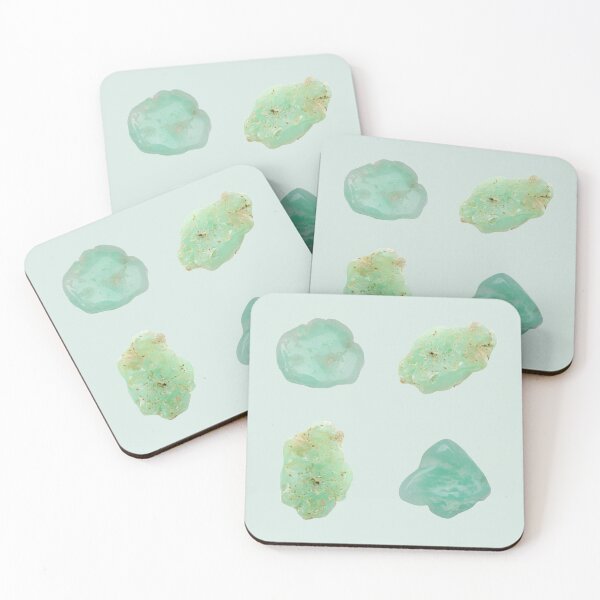 Item preview, Chrysoprase Stone designed and sold by mooneko.